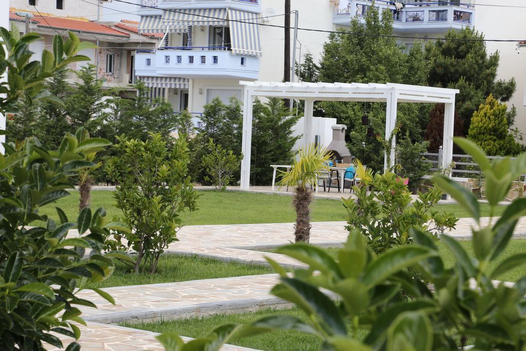 Kassiani Studios Keramoti  Bagian luar foto
