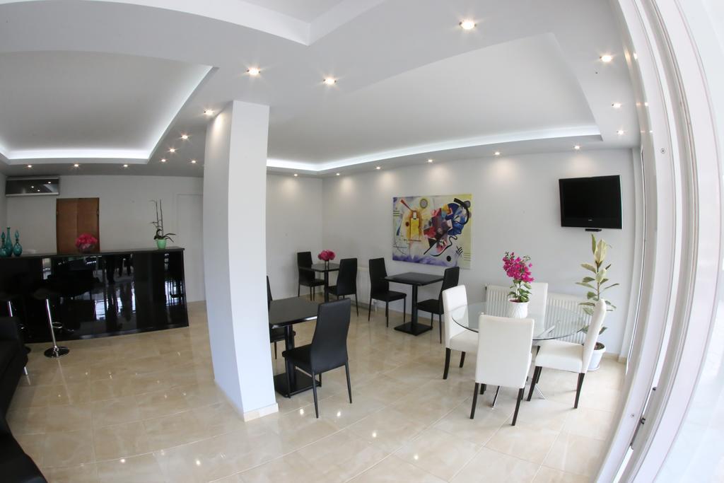Kassiani Studios Keramoti  Bagian luar foto