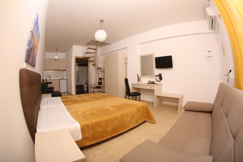 Kassiani Studios Keramoti  Bagian luar foto