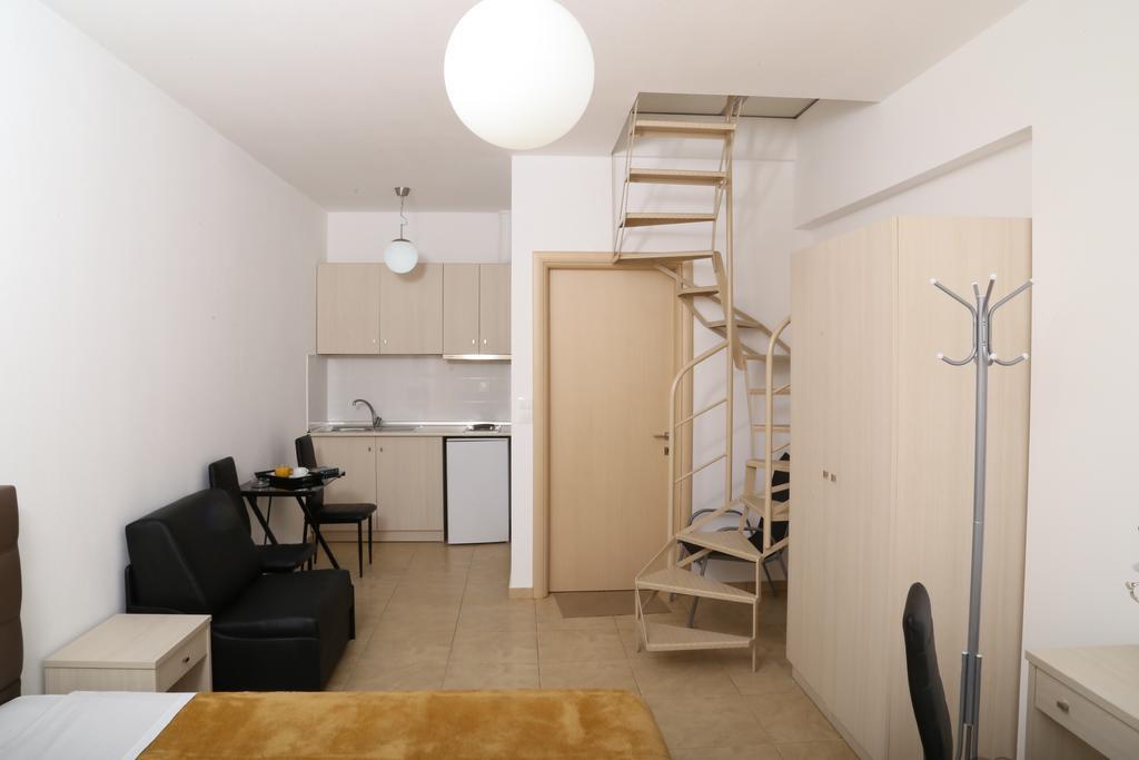 Kassiani Studios Keramoti  Bagian luar foto