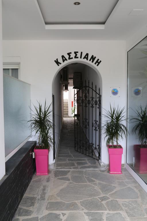 Kassiani Studios Keramoti  Bagian luar foto