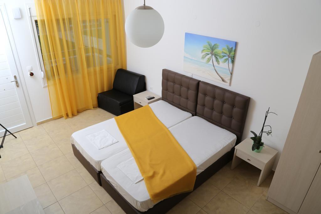 Kassiani Studios Keramoti  Bagian luar foto