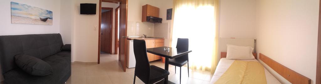 Kassiani Studios Keramoti  Bagian luar foto