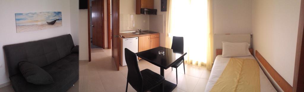 Kassiani Studios Keramoti  Bagian luar foto