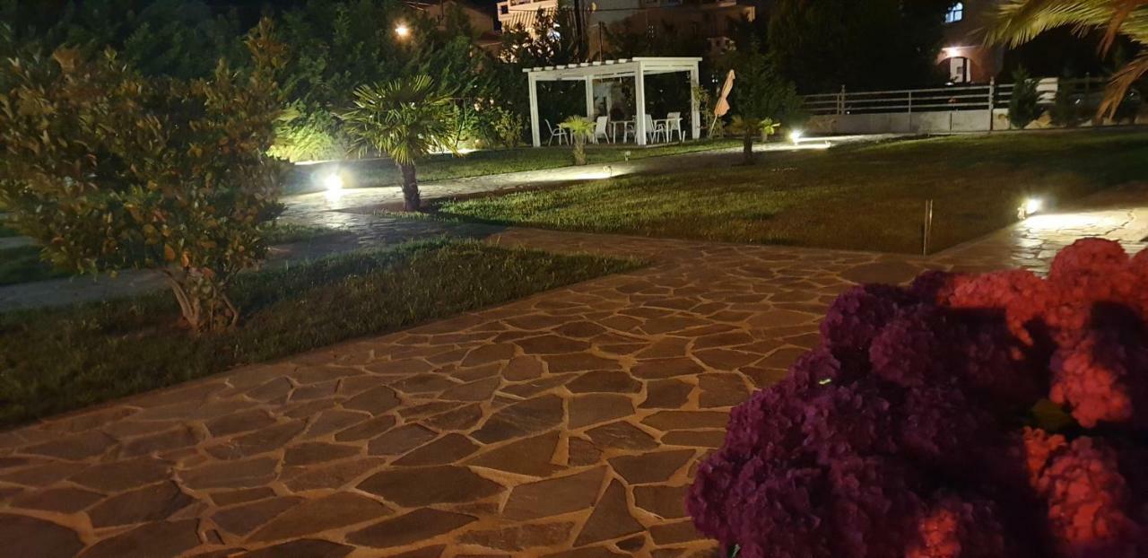 Kassiani Studios Keramoti  Bagian luar foto