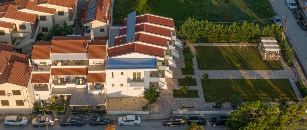 Kassiani Studios Keramoti  Bagian luar foto