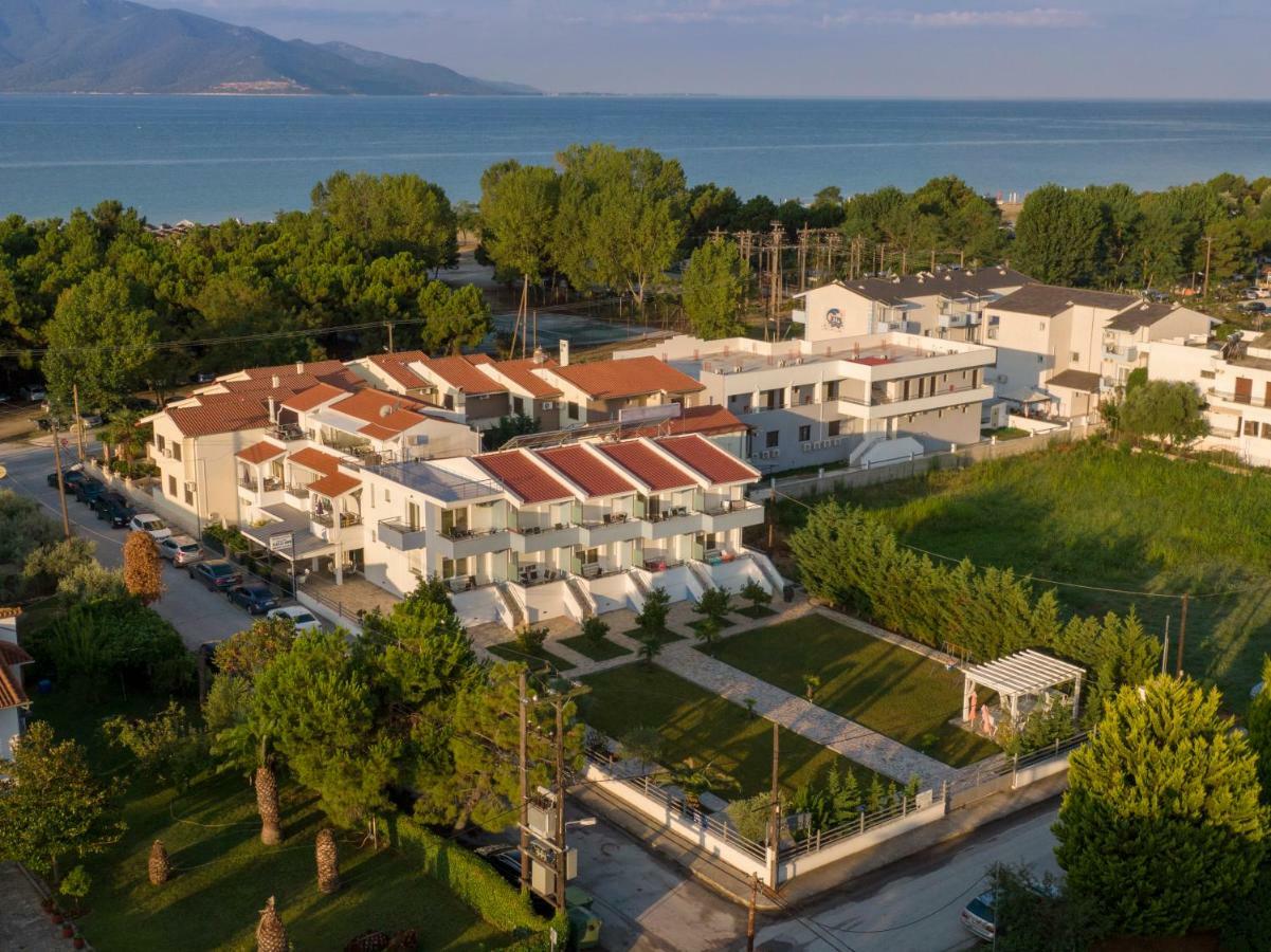 Kassiani Studios Keramoti  Bagian luar foto