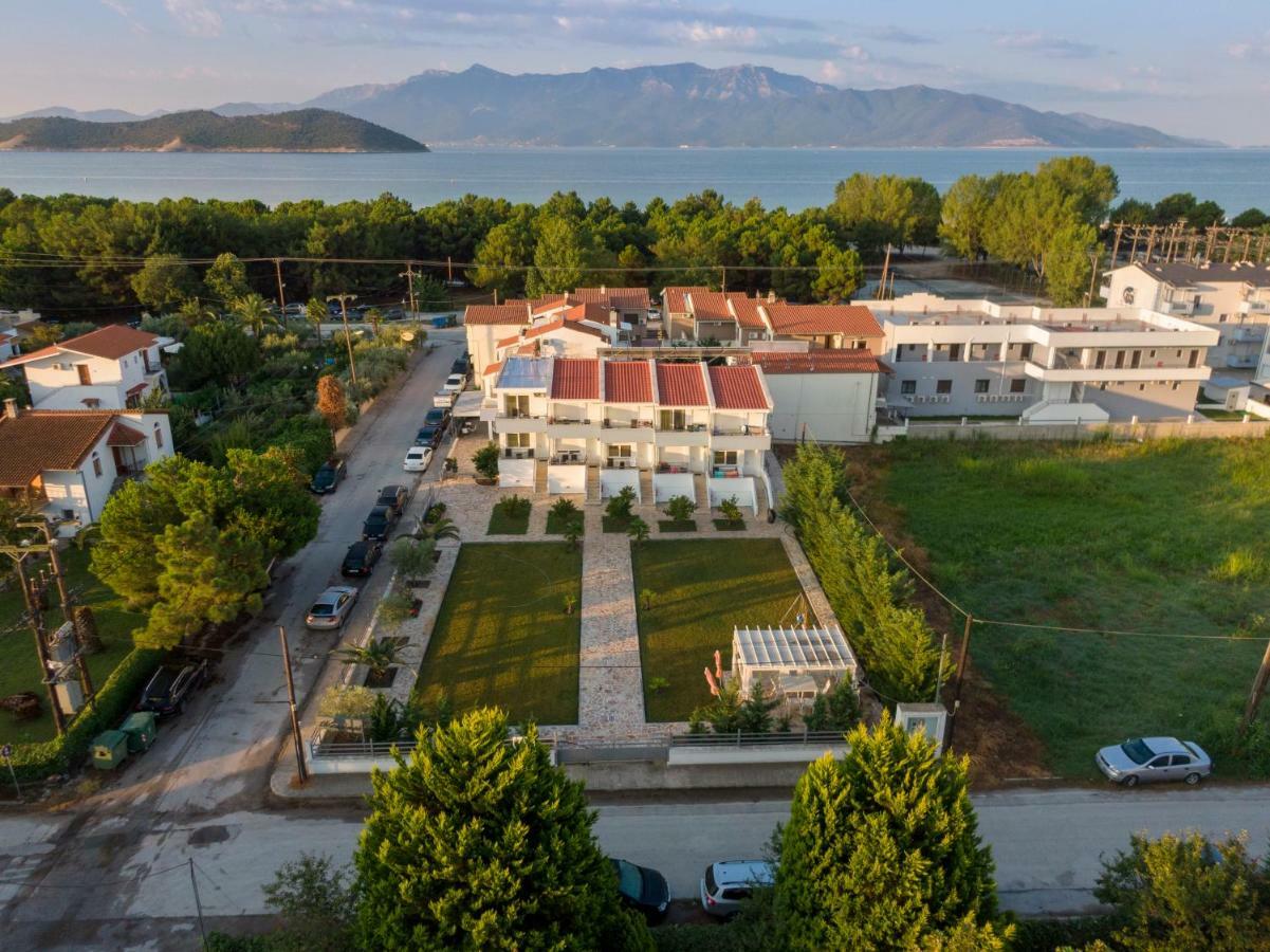 Kassiani Studios Keramoti  Bagian luar foto