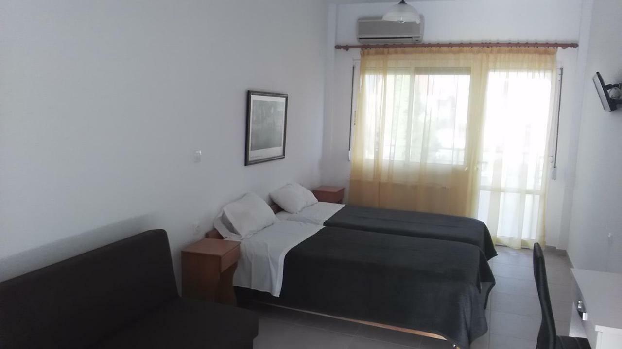 Kassiani Studios Keramoti  Bagian luar foto