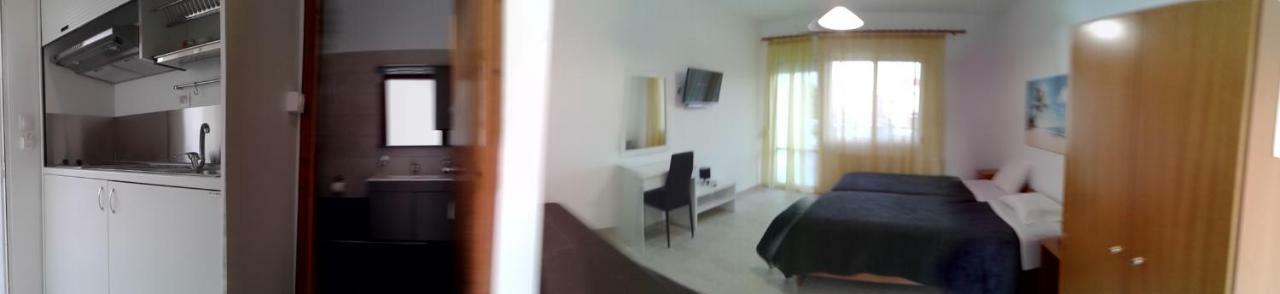Kassiani Studios Keramoti  Bagian luar foto
