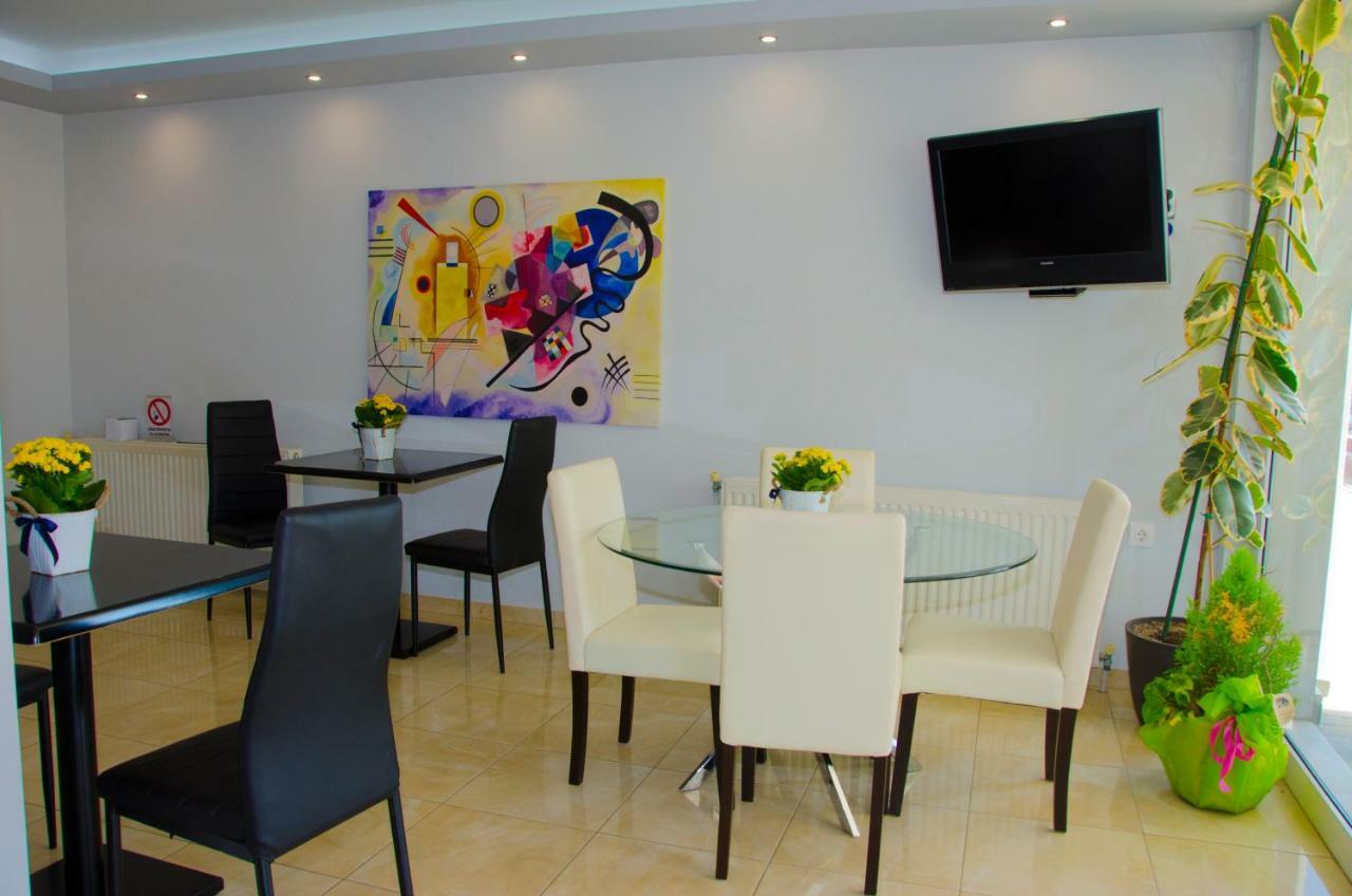 Kassiani Studios Keramoti  Bagian luar foto