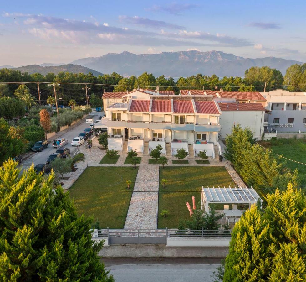 Kassiani Studios Keramoti  Bagian luar foto