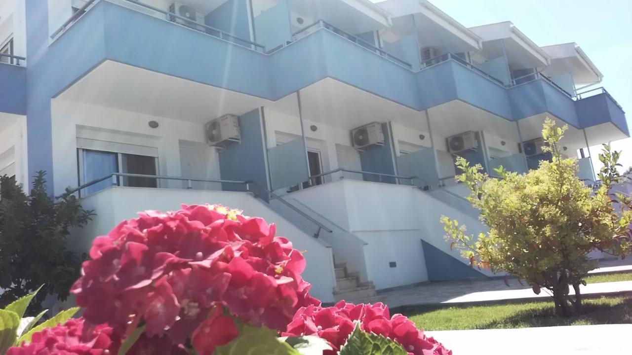 Kassiani Studios Keramoti  Bagian luar foto